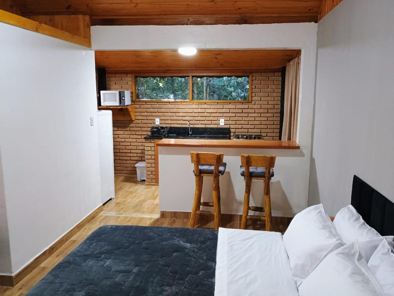 Chale Recanto Lodge *