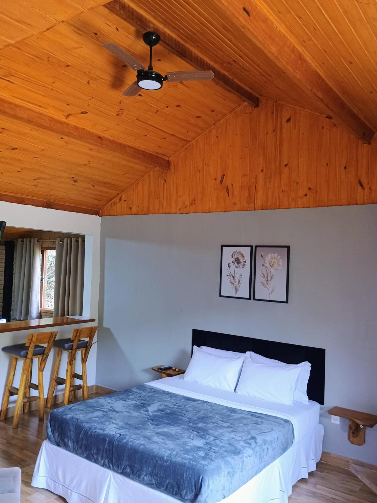 Chale Recanto Lodge
