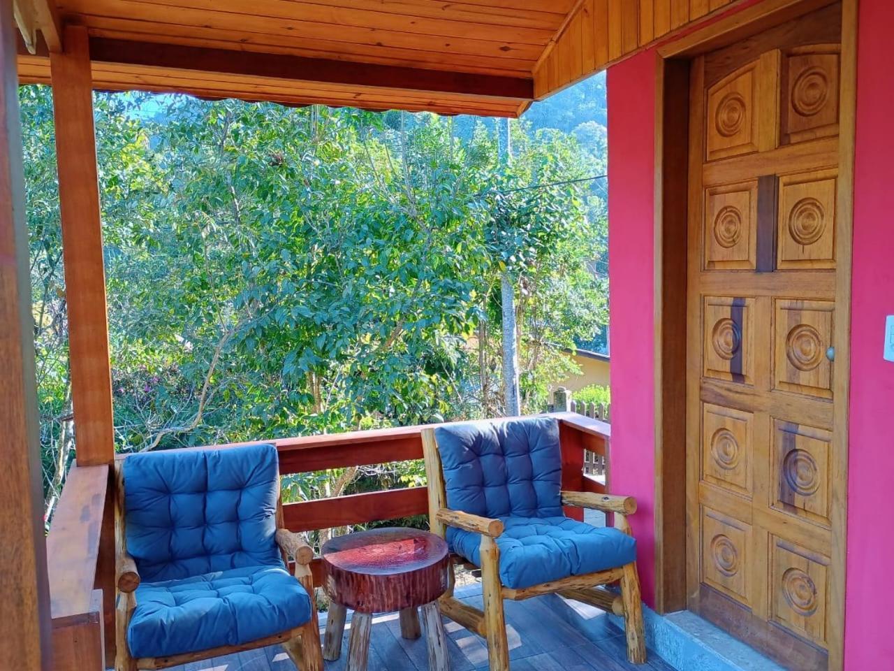 Chale Recanto Lodge